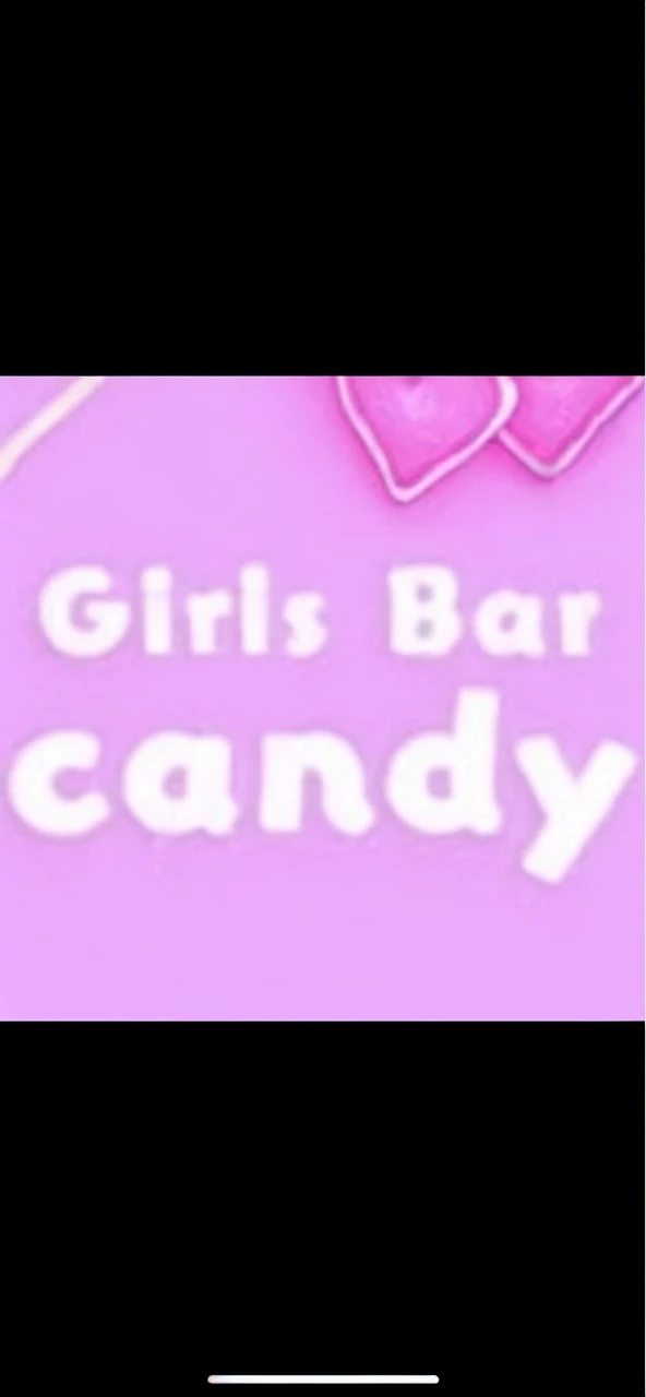 Alphabetical notation Candy、Sweet feeling