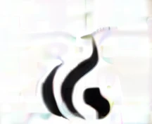 Cafe logo with the concept of stylish pirates

It's a drink in a mug in a cafe
have something reminiscent of a pirate in one's mind
cuttlefish, etc

Pretty cool
chic and modern design

White background