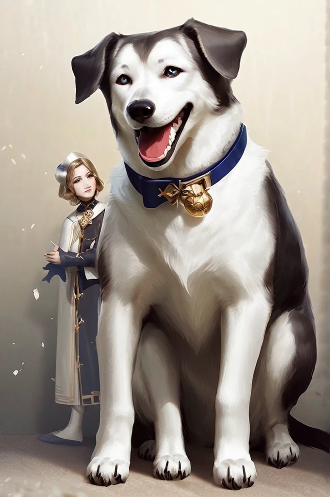 ((Лучшее качество)), ((шедевр)), (подробный), Volodya is fucked by a dog
