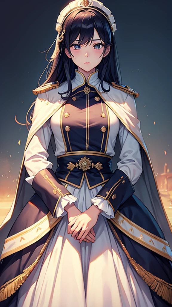 (masterpiece、Highest quality: 1.2)、solo、Male Focus、, (1 Male:1.2)、Royal Family、Royal Family、Cavalry Guarden's short hair hairstyles、have power、Put on your armor、Holding a sword in his hand、Aggressive、Handsome man、myth、Powerful、tyranny、master-piece,hyper quality, hyper detailed,perfect drawing,solo,(8K、Highest quality、masterpiece:1.2)、(Full Body Shot:1.5)、Highest quality、high detail、The whole body is shown、(Strong eyes) 、 Hair Detail、Delicate full-body depiction, Delicate facial depiction, Highest quality, High resolution、(masterpiece:1.2), (Highest quality:1.2), (Highest quality), (Super detailed), (Best illustrations), (Photorealistic:1.4), Realistic human skin, 超High resolution, 8K,Wide-open eyes、Beautiful Eyes、double eyelid、Double eyelids、Beautiful nose、