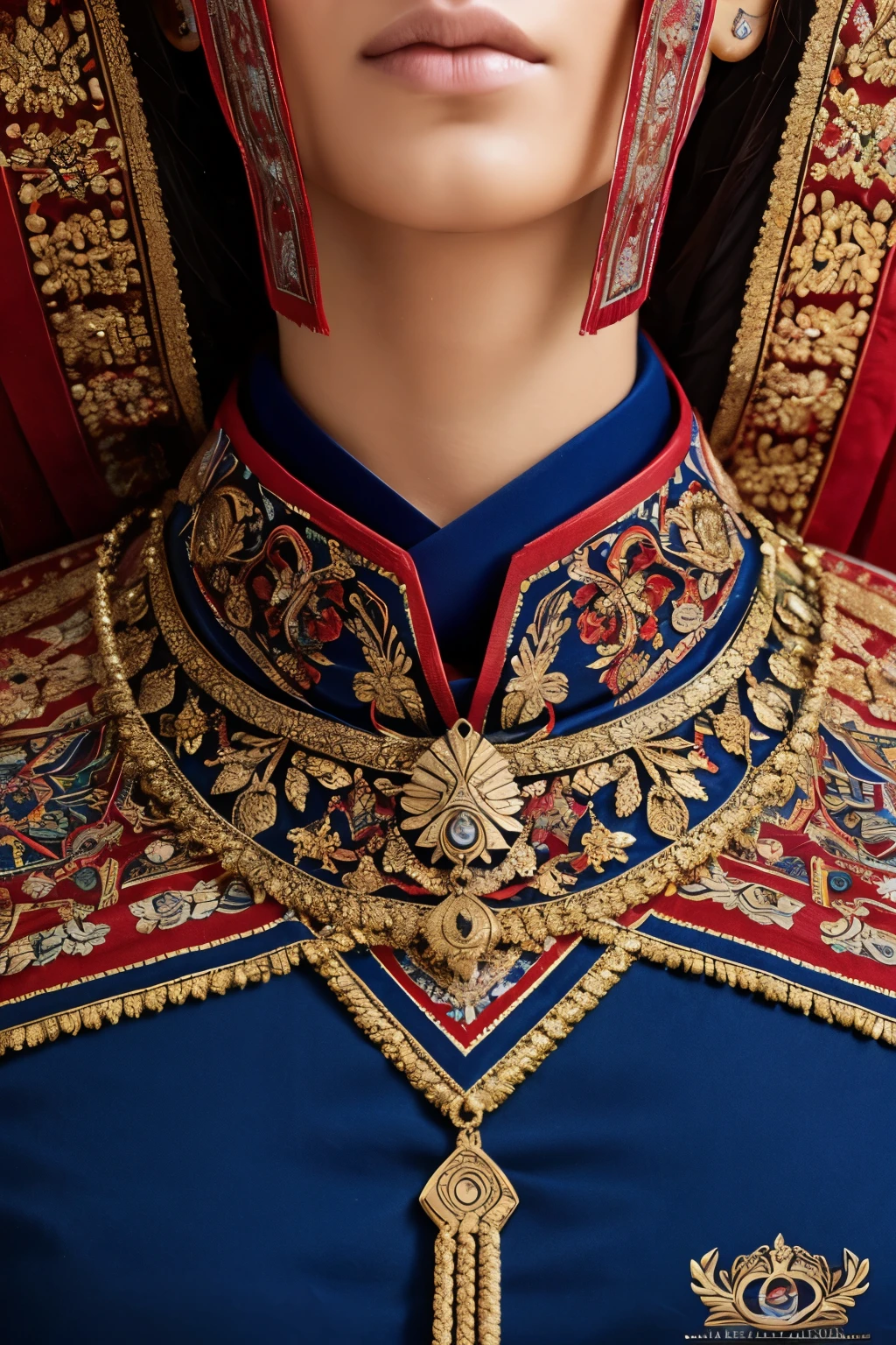 ((best quality)), ((masterpiece)), (detailed),Soran Emirate