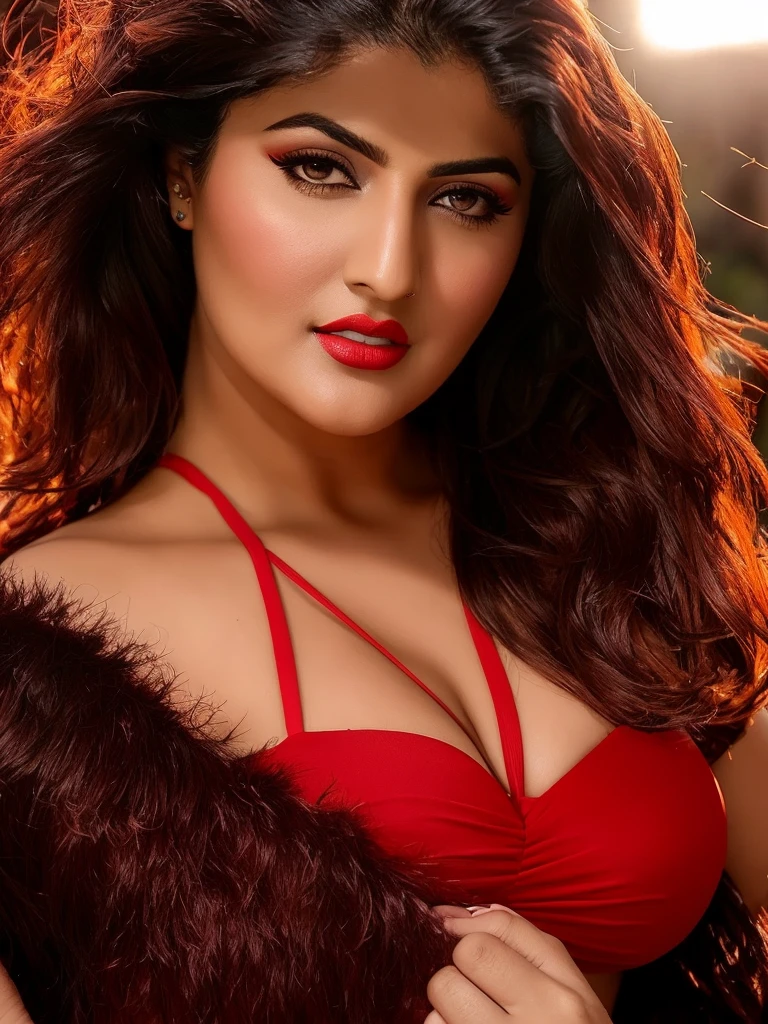 srabanti hot photoshoot in red dress, very attractive and beautiful, alluring plus sized model, most beautiful woman on earth, she about 30 years old, she about 3 0 years old, she about 2 , sunny leone, sexy look, sexy face with full makeup, sexy :8, trending on bbwchan, hot bikini look
