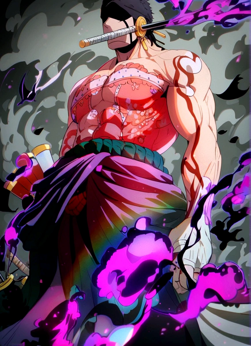 one piece zoro