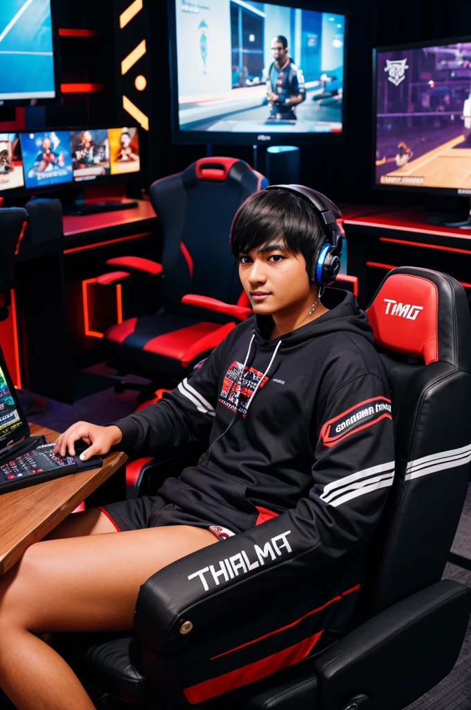 Gaming tournament thambnail