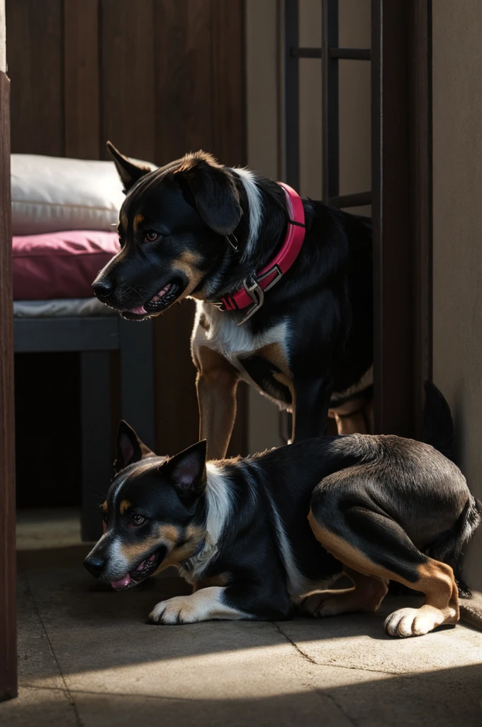 woman bestiality dog sex