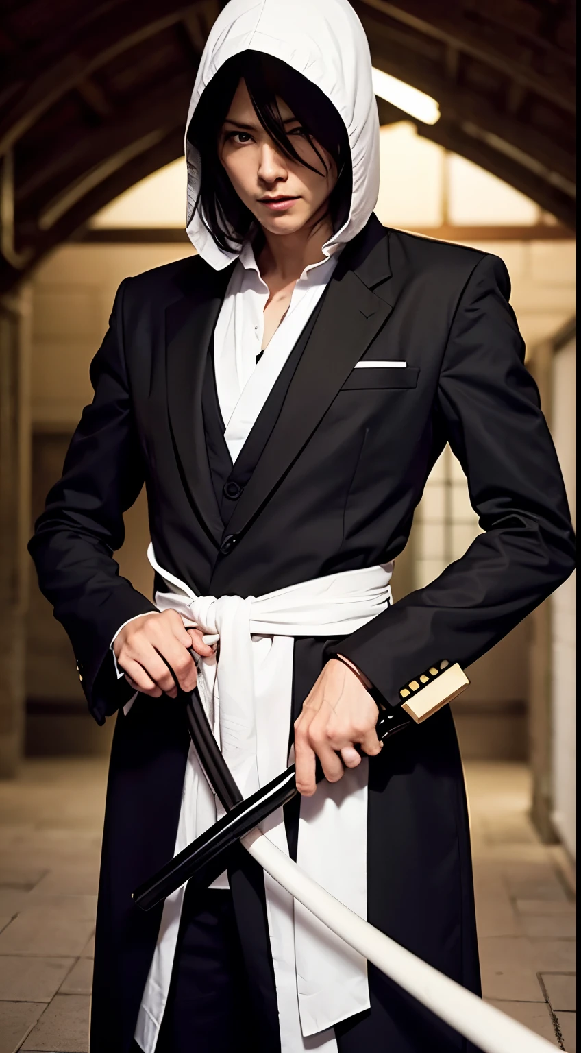 BLEACH,Byakuya Kuchiki,Bankai,Senbonzakura,male,grim Reaper,team leader,anime