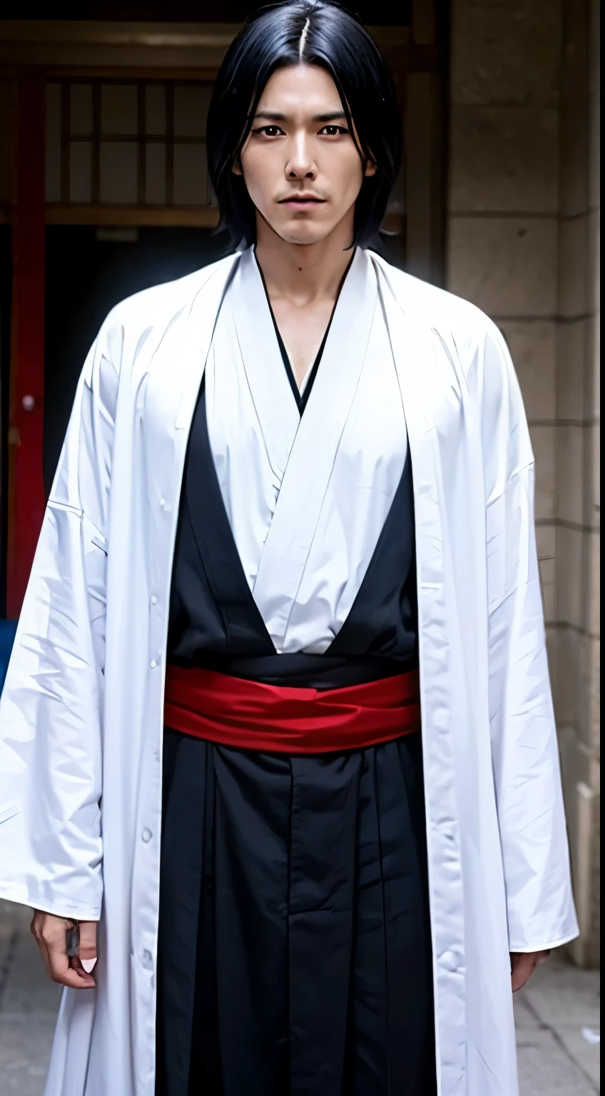 BLEACH,Byakuya Kuchiki,Bankai,Senbonzakura,male,grim Reaper,team leader,anime
