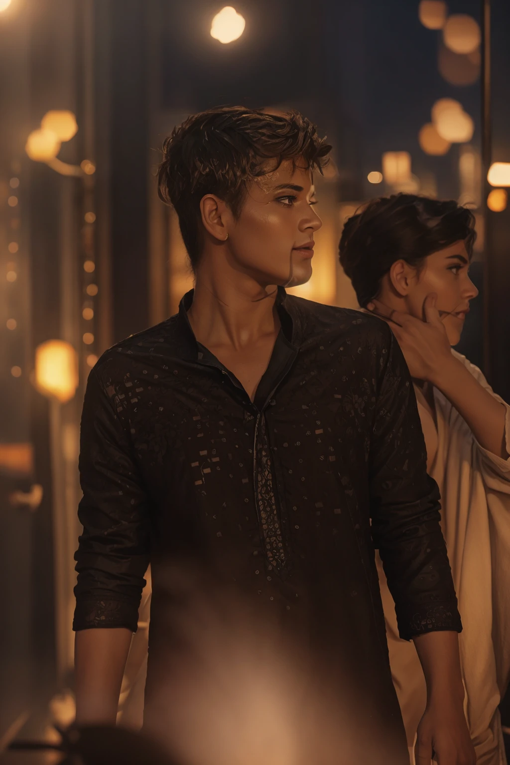 a person, detailed portrait, beautiful face, detailed eyes, detailed nose, detailed lips, realistic skin, high quality, photorealistic, 8k, cinematic lighting, dramatic lighting, intricate details, ultra-detailed, masterpiece, hyperrealistic