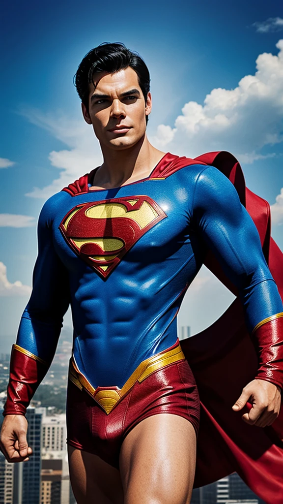 super man