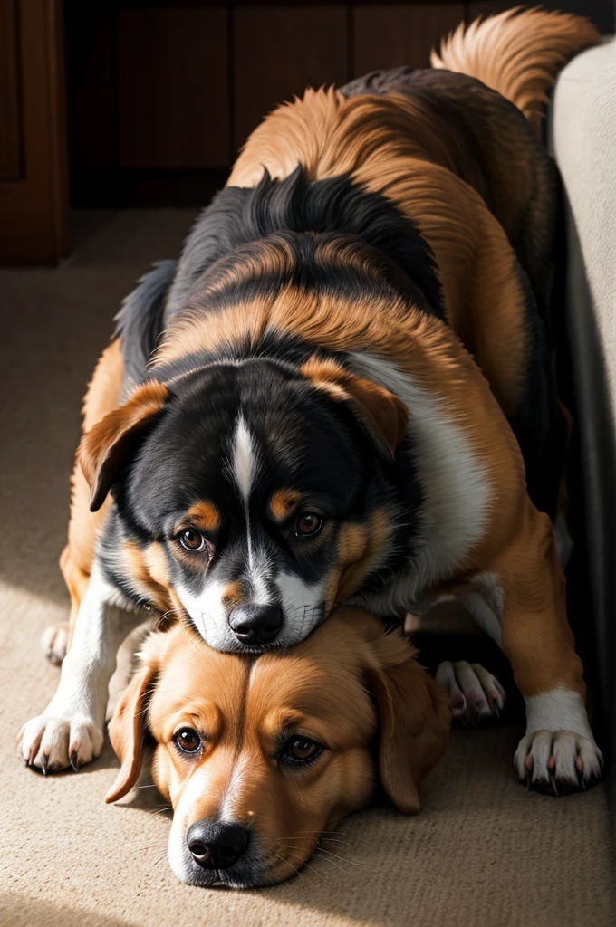 dog sex coitus