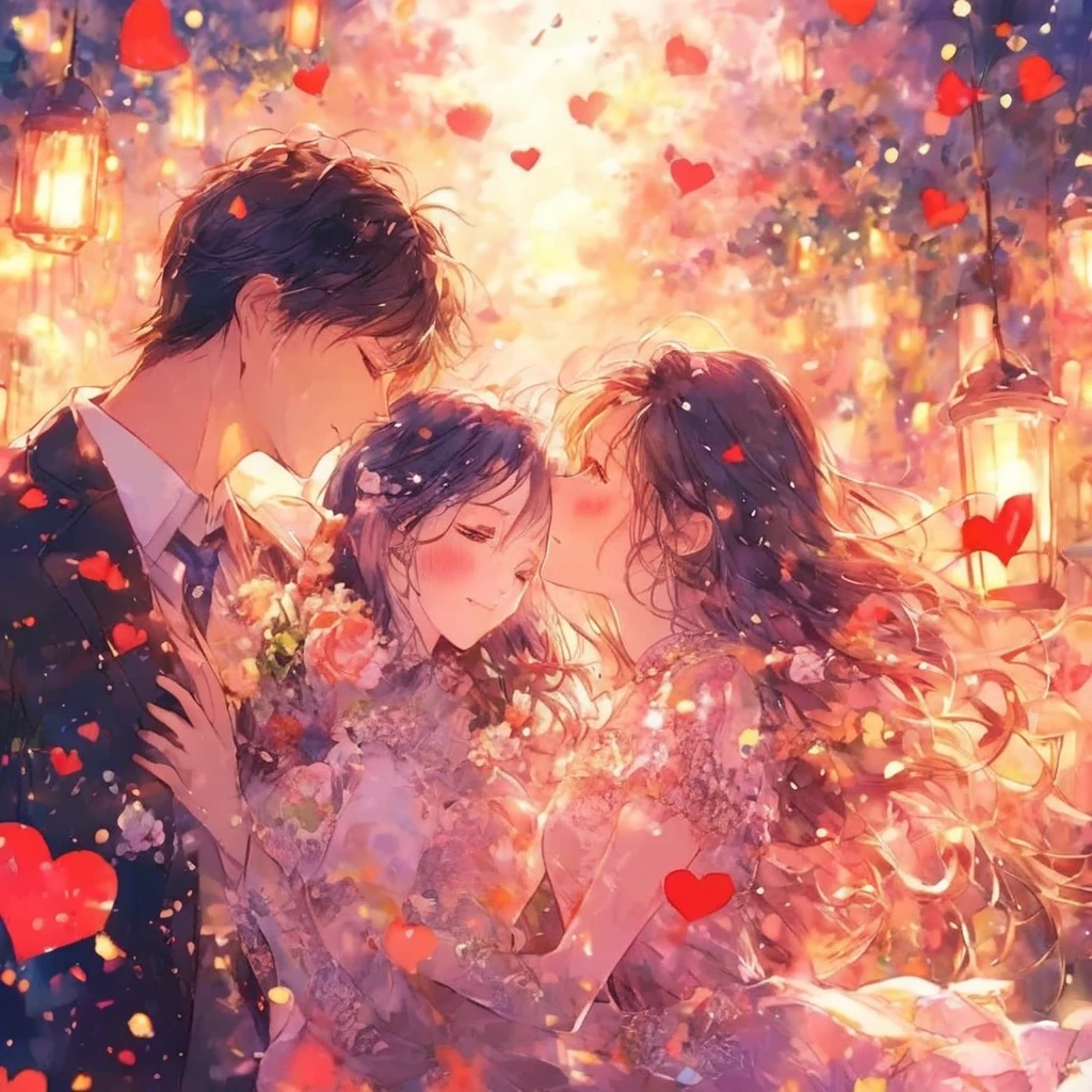 Recovering from a breakup、The beautiful lyrics and melody express the emotions of falling in love again.