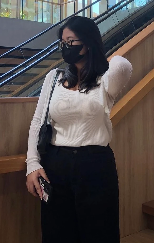Big breasts