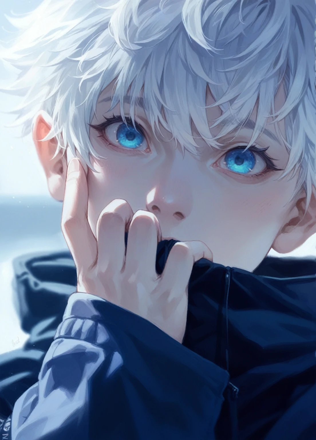 (masterpiece:1.3),(best quality:1.2),8k,absurdres,(extremely detailed:1.3),highestres,(1boy:1.2),portrait,
,shirt, short hair, very short hair
