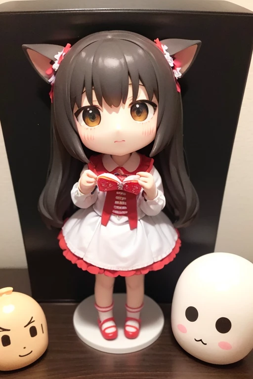 ghost, Big Head, 超Big Head, Nendoroid