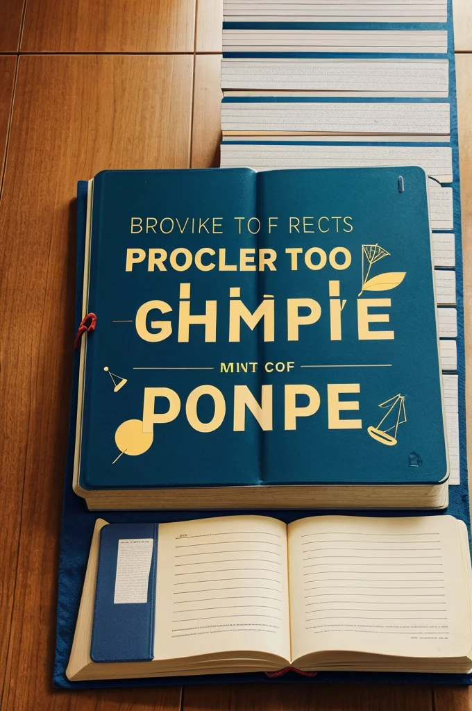 Practical book for physics