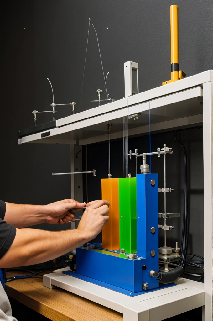 Physics experiment