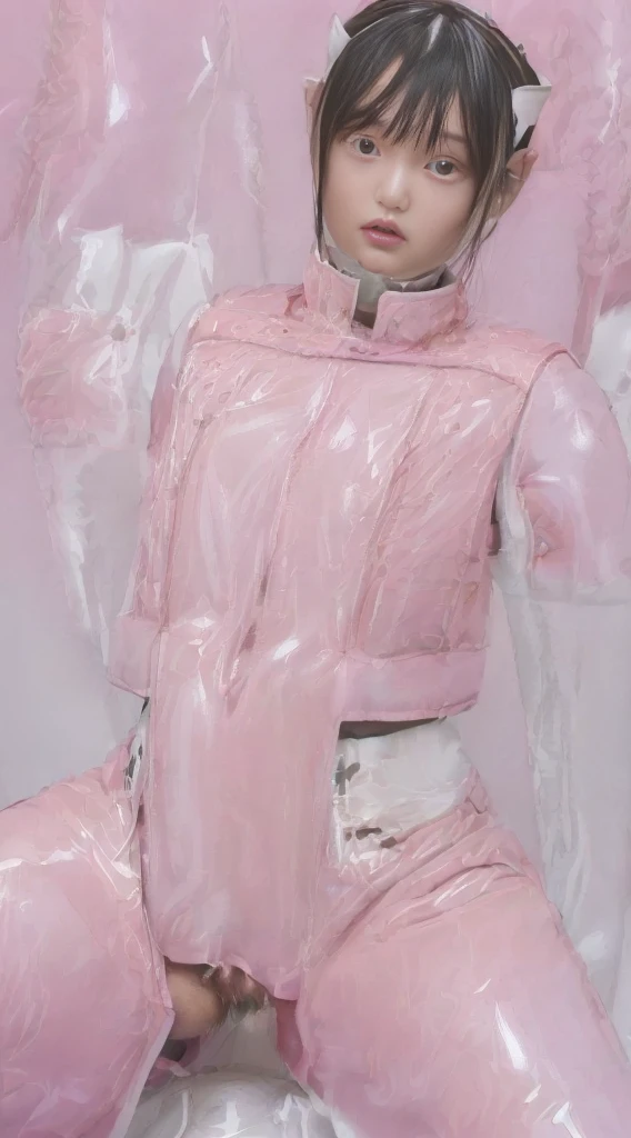 ((nsfw:1.9)), ((curvy hips:1.4)),((femboy1.8)),(A huge penis grows out of a pussy, penis, solo :1.9),((sissy boy:1.8),((ultra high detail huge testicles :1.9)) (((((,Realistic pubic hair:1.9)))),(((The amount of pubic hair is high))) (((((Dense pubic hair:1.9)))), ((up lift ultra high detail pink latex twe-tone skimpy highleg loincloth :1.9)), ((ultra high detail penis:1.8)) ,((ultra high detail huge testicle)),((ultra hiogh detail black penis :1.3),((wide hips1.2)),,((nsfw:1.6)), ((curvy hips:1.8)),((puffy crotch:1.7)),(((high leg skimpy croch:1.6)),((undressing clothes:1.5),((change of ultra high detail pink latex twe-tone skimpy loin:1.9)),((ultra high detail penis :1.8)) ((((bottomwear doun:1.9)))),(bulge:1.8) ,{best quality},, ((ultra high detailed skin:1.9)),(32k, RAW photo, best quality, masterpiece:1.8), (ultra highres realistic, photo-realistic:1.8), (extremely detailed 8k wallpaper), 19yo femboy, (detailed face: 1.4)((ultra high detail satin idol outfit:1.5 )),(detailed face: 1.5), (best quality:1.5), (detailed face: 1.4)best quality, masterpiece,kpop idol,((ultra high detail latex idol outfit:1.5 )),((ultra high detail satin idol outfit:1.7)),(( midriff pink latex p ((plump thighs:1.2))), ((ultra high detailed skin:1.9)),(32k, RAW photo, best quality, masterpiece:1.8), (ultra highres realistic, photo-realistic:1.8), (extremely detailed 8k wallpaper), 20yo girl, (detailed face: 1.4)((ultra high detail satin idol outfit:1.5 )),(detailed face: 1.5), (best quality:1.5), (detailed face: 1.4)best quality, masterpiece,kpop idol,((ultra high detail latex idol outfit:1.5 )),((ultra high detail latex idol outfit:1.7)),(( midriff pink latex puffer jacket:1.7))) ((High Detail shiny pink-white latex cropped down jacket :1.8)),,((highleg skimpy croch))) (((high detail white twe-tone satin shirt:1.9))) (ultra high detail garter belt garter straps:1.2),(bulge:1.6),(black straight hair;1.8 ),(ultra high detail intricate thigh lace-up boots:1.3)