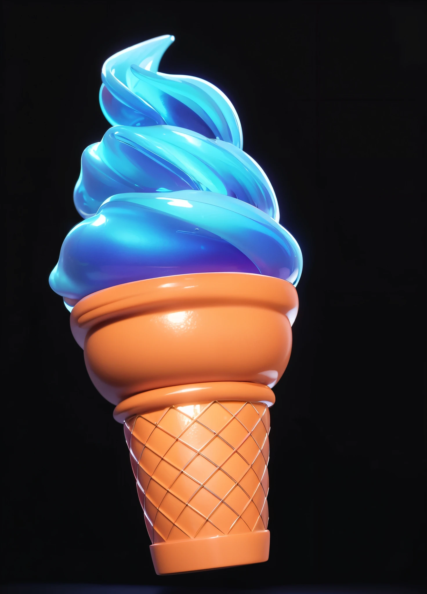 3d style, simplified design, 3d render, glossy texture, smooth 3d model, multiple light sources, rim light, sharp post effects render, (glossy plastic texture with multiple big light probe refractions), perfect cgi, smooth silhouette, high intensity refraction, (super glossy material), most beautiful vfx , blue background, plastic refractions, realistic, 4k, high resolution, rim light, photo shoot, commercial photo, profile shot, 4k, rim light, high resolution, 4k, glossy texture, smooth 3d model, multiple light sources, rim light, sharp post effects render, (glossy metallic texture with multiple big light probe refractions), perfect cgi, cgi art created only with gradients, smooth silhouette, high intensity refraction, (super glossy chrome material), most beautiful vfx, blue background, chrome metal refractions, multiple light sources, rim light, sharp post effects render, perfect cgi, digital art, detailed digital art, reflective, best quality, 4k, masterpiece:1.2, ultra-detailed, realistic, vivid colors, dark and moody lighting, The image of the highest quality, ensuring every detail is showcased perfectly. It in 4k resolution, allowing viewers to immerse themselves in the richness of the colors and intricate details. The realistic rendering. under the spotlight, reflecting, high-resolution image, realistic rendering, dark background, and rim light photorealistic The image features three characters standing in front of three houses. The characters are a red-haired mermaid, a purple cat, and an orange dog. They are each holding a yellow maraca