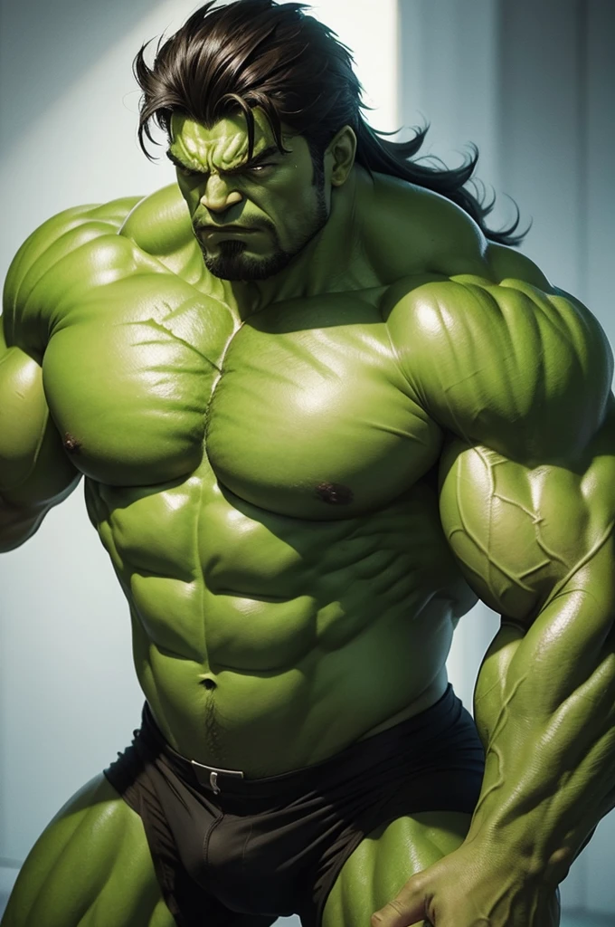 Luciano hulk