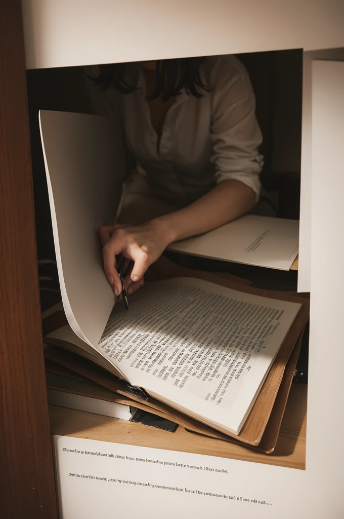 Create a written photo sought found