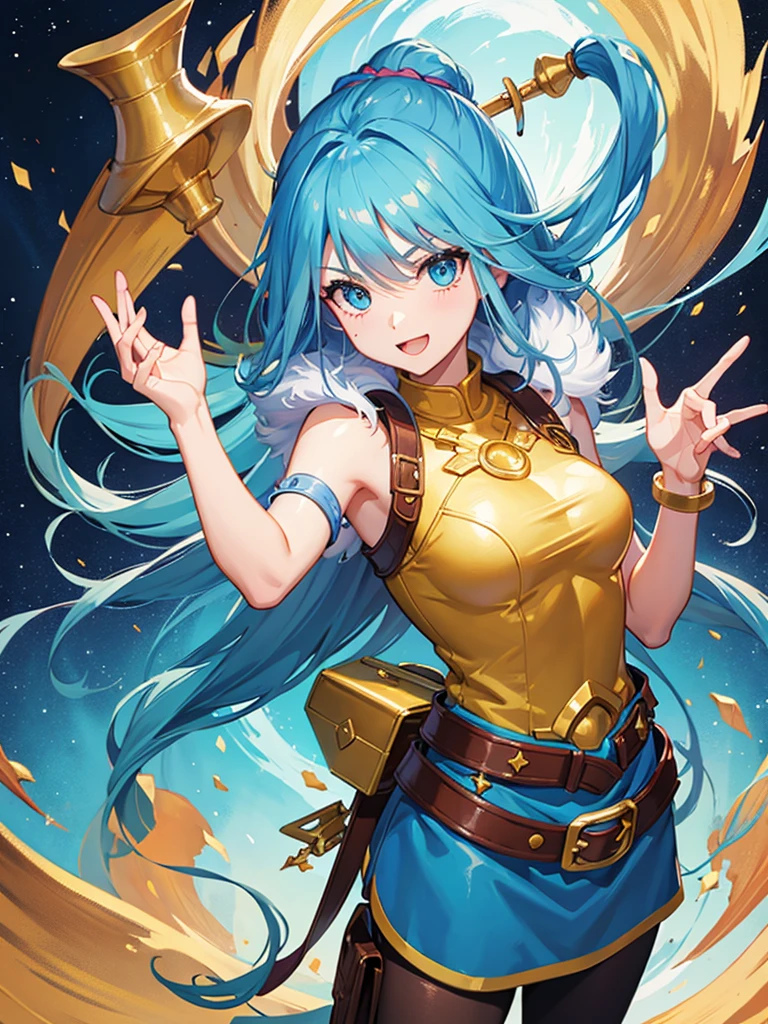 Jessica, Dragon Quest, Fantasy, Wizard