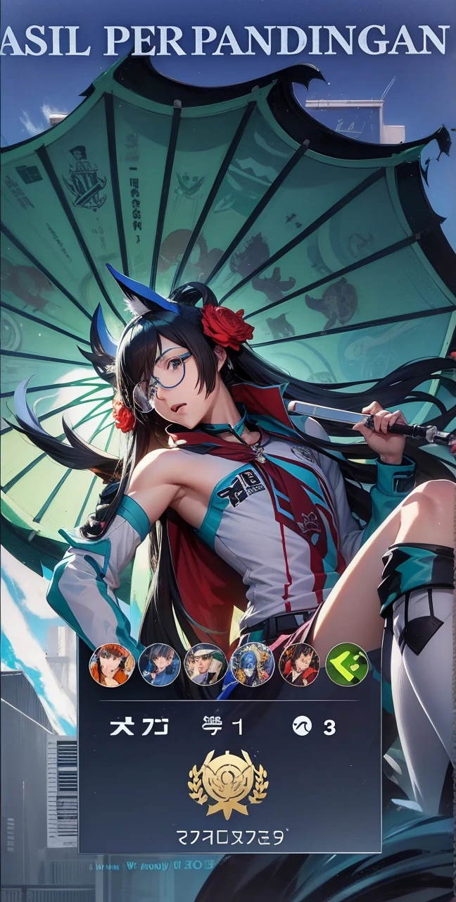 Ren Amamiya Persona,anime boy,soccer uniform, glasses