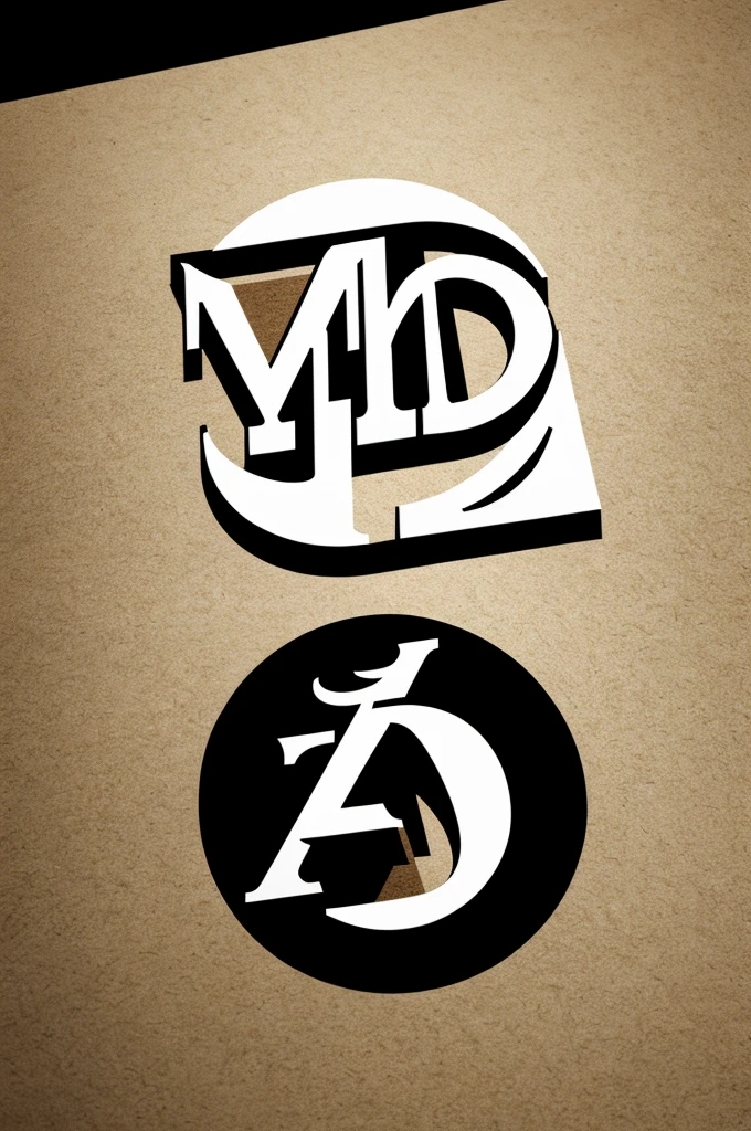 A logo with the design of M.a.a.d Finds
