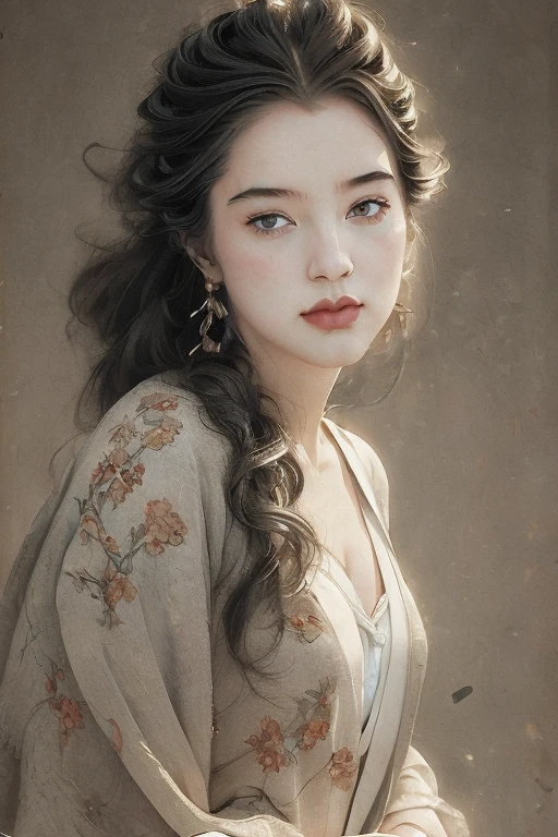 analog style, model shoot style, RAW photo ((portrait:1.8)) of a (young girl:1.5), ((colorful photo:1.5)), (long hair), ((cute face: 1.7, perfect face:1.3)), looking at viewer,
(shiny body:1.5, pale skin:1.5), best quality, epic (by lee jeffries and quentin tarantino photo, sony a7, 50 mm, pores:1.5, colors, hyperdetailed:1.5,
film grain:1.4, hyperrealistic: 1.5), hyper-realistic lifelike texture, masterpiece, unreal engine 5, Extremely detailed CG unity 8k wallpaper, realistic eyes, UHD, HDR, DSLR,
Madly detailed photo, (ecstasy of light and shadow, deep shadow), (Winner of the Pulitzer Prize for Photography and Taylor Wessing Photographic Prize)
brown eyes,