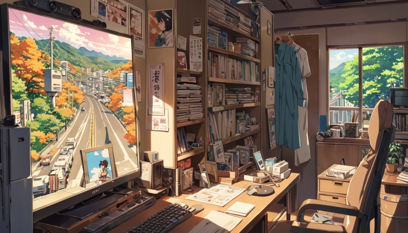 ((Anime: 1.4, Illustration)), (Masterpiece, Top Quality, Best Quality), (Ultra-Detailed, Absolutely Resolution), ((16k, HIGH RES)) (Nausicaä), ( Anime: 1.4, Illustration)), (Masterpiece, Top Quality, Best Quality), (Ultra-Detailed, Absolutely Resolution). Ak {Lofi Art, Style of Laurie Greasley, Style of Makoto Shinkai, Anime Aesthetic}, BREAK {(Produces IMAGES WITH ITH INFORMATION THAN 40 Million Pixels with Cinematic-Like Detailed Textures S Hot on a Sony slur).}