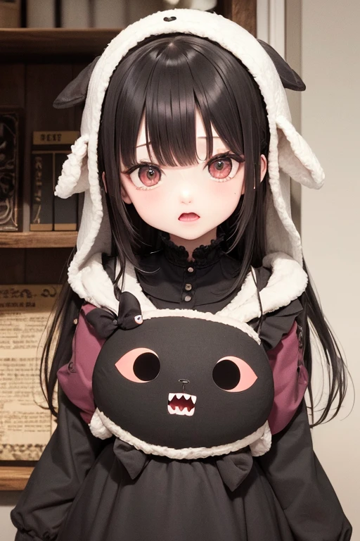 Horror, cute