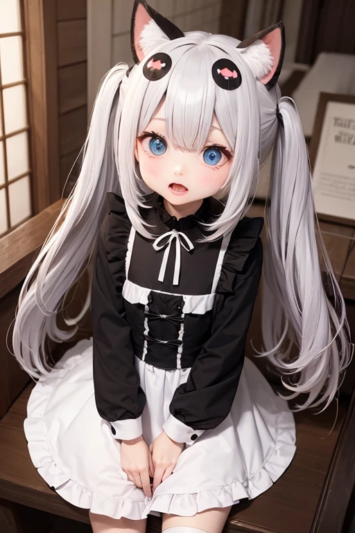 Horror, cute