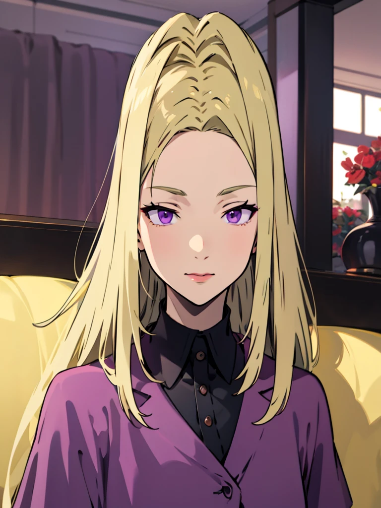 EvaHeinemannR4blonde hair, purple eyes