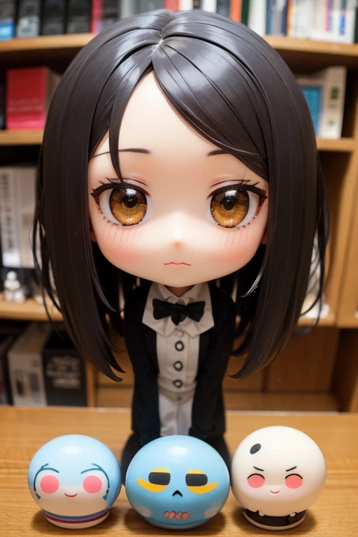 Horror, Big Head, 超Big Head, Nendoroid