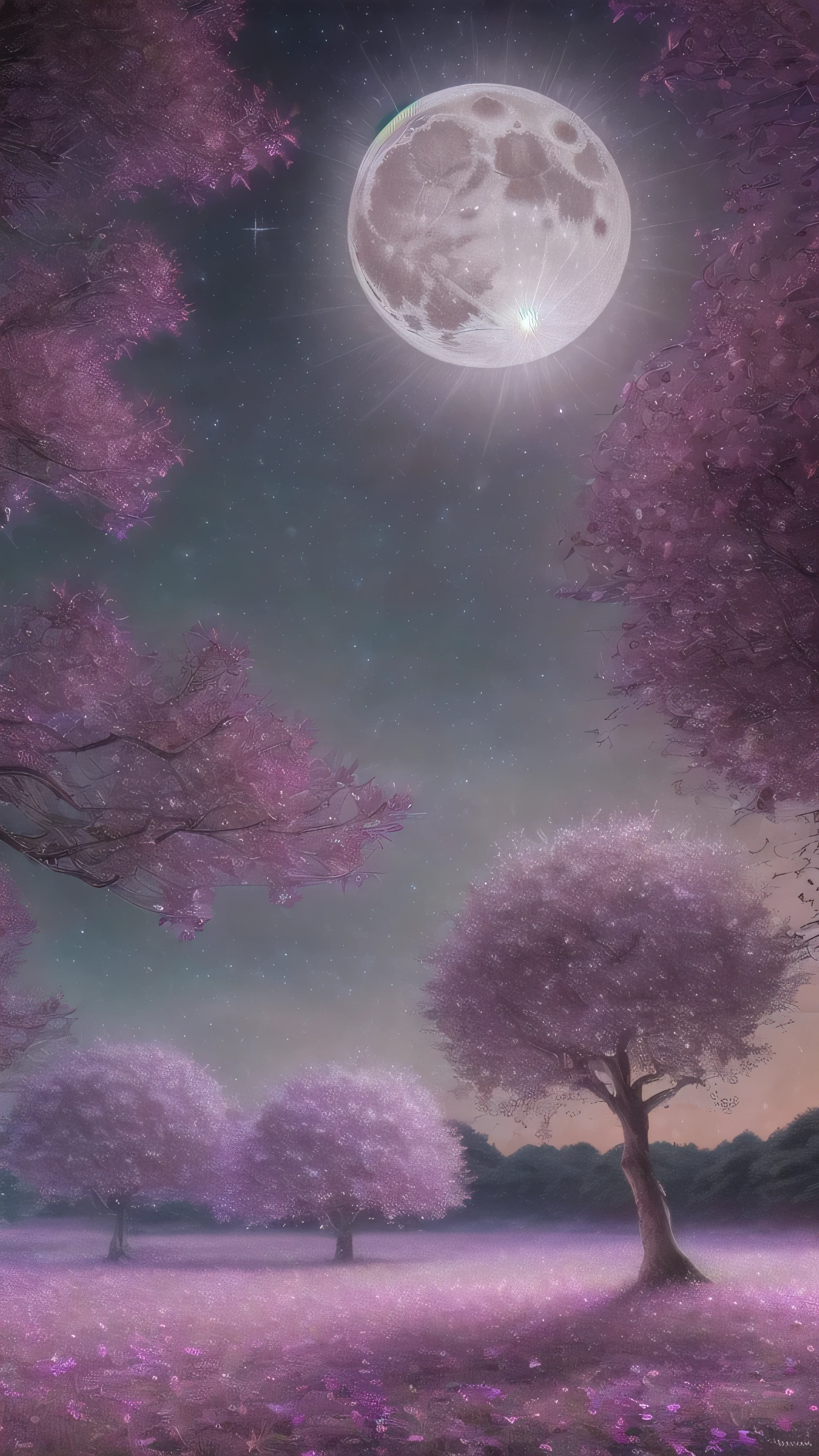 (Highest quality,4K,8K,High resolution,masterpiece:1.2),Super detailed,(Realistic,photoRealistic,photo-Realistic:1.37),moon flower,figure,Shine Moonlight,Delicate petals,Crystal clear reflection,Colorful flowers,Calm and romantic atmosphere,Soft pastel colors,Subtle Shadows,Heavenly Beauty,Breeze,Magic Garden,Quiet night view,Twinkling Star,Opening petals,Quiet atmosphere,Hidden Beauty,Hanging vines,Whispering grass,Moonlit path,dreamy aura,Soft Focus,Whimsical elements,Shine,magical realism,Vibrant flower arrangement,Floating lanterns,Silence of the Night,frozen in time,Subtle details,A stunning display,Enchanting Moonlight,Romantic atmosphere,Harmonious composition,Mysterious atmosphere,Soft moonlight,Tranquility of nature,Illuminated beauty.