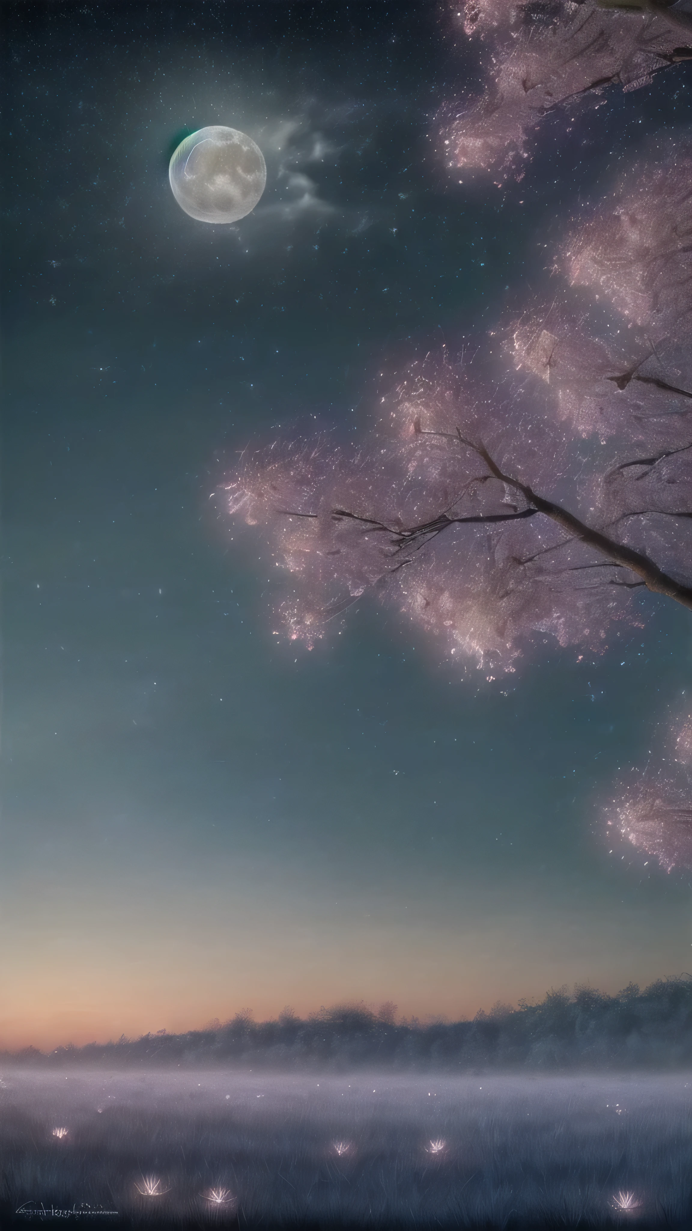 (Highest quality,4K,8K,High resolution,masterpiece:1.2),Super detailed,(Realistic,photoRealistic,photo-Realistic:1.37),moon flower,figure,Shine Moonlight,Delicate petals,Crystal clear reflection,Colorful flowers,Calm and romantic atmosphere,Soft pastel colors,Subtle Shadows,Heavenly Beauty,Breeze,Magic Garden,Quiet night view,Twinkling Star,Opening petals,Quiet atmosphere,Hidden Beauty,Hanging vines,Whispering grass,Moonlit path,dreamy aura,Soft Focus,Whimsical elements,Shine,magical realism,Vibrant flower arrangement,Floating lanterns,Silence of the Night,frozen in time,Subtle details,A stunning display,Enchanting Moonlight,Romantic atmosphere,Harmonious composition,Mysterious atmosphere,Soft moonlight,Tranquility of nature,Illuminated beauty.