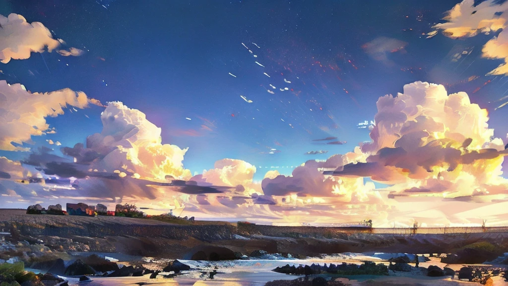 Night Sky