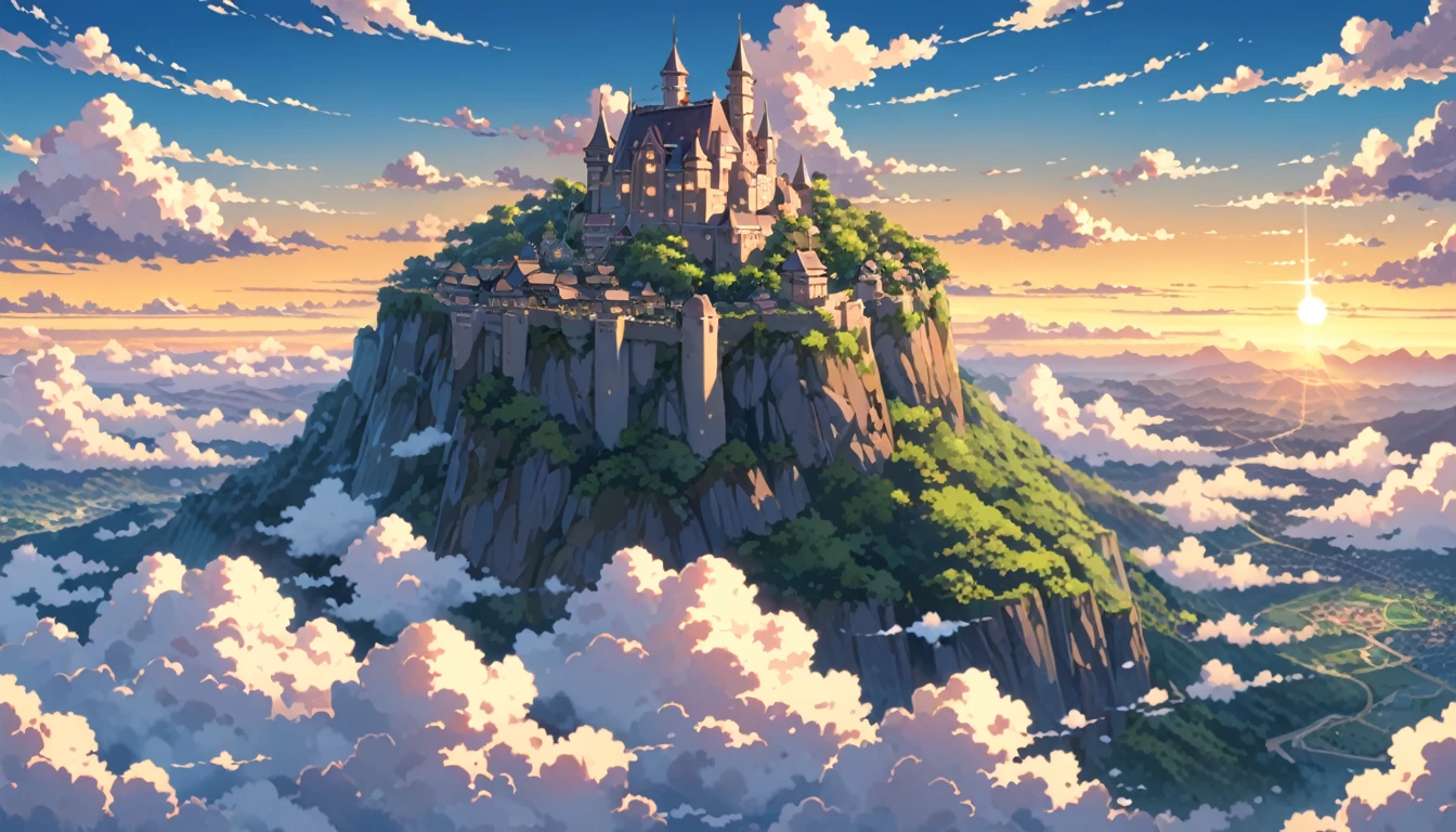 ((Anime: 1.4, Illustration)), (Masterpiece, Top Quality, Best Quality), (Ultra-Detailed, Absolutely Resolution), ((16k, HIGH RES)) (Castle in the Sky), ( Anime: 1.4, Illustration)), (Masterpiece, Top Quality, Best Quality), (Ultra-Detailed, Absolutely Resolution). Ak {Lofi Art, Style of Laurie Greasley, Style of Makoto Shinkai, Anime Aesthetic}, BREAK {(Produces IMAGES WITH ITH INFORMATION THAN 40 Million Pixels with Cinematic-Like Detailed Textures S Hot on a Sony slur).}