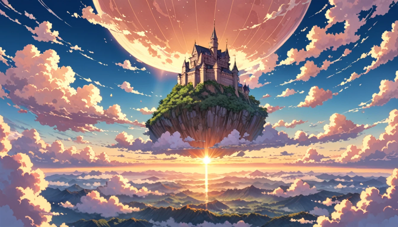 ((Anime: 1.4, Illustration)), (Masterpiece, Top Quality, Best Quality), (Ultra-Detailed, Absolutely Resolution), ((16k, HIGH RES)) (Castle in the Sky), ( Anime: 1.4, Illustration)), (Masterpiece, Top Quality, Best Quality), (Ultra-Detailed, Absolutely Resolution). Ak {Lofi Art, Style of Laurie Greasley, Style of Makoto Shinkai, Anime Aesthetic}, BREAK {(Produces IMAGES WITH ITH INFORMATION THAN 40 Million Pixels with Cinematic-Like Detailed Textures S Hot on a Sony slur).}