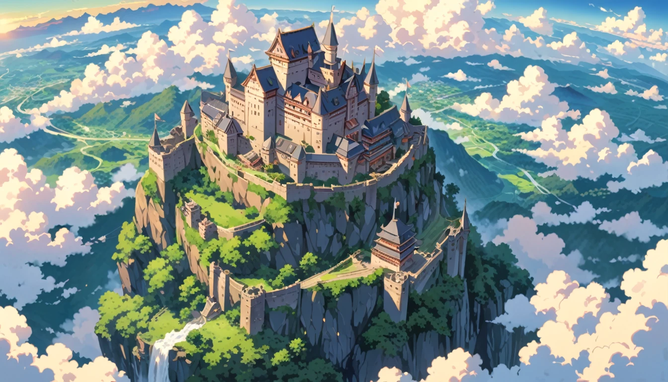 ((Anime: 1.4, Illustration)), (Masterpiece, Top Quality, Best Quality), (Ultra-Detailed, Absolutely Resolution), ((16k, HIGH RES)) (Castle in the Sky), ( Anime: 1.4, Illustration)), (Masterpiece, Top Quality, Best Quality), (Ultra-Detailed, Absolutely Resolution). Ak {Lofi Art, Style of Laurie Greasley, Style of Makoto Shinkai, Anime Aesthetic}, BREAK {(Produces IMAGES WITH ITH INFORMATION THAN 40 Million Pixels with Cinematic-Like Detailed Textures S Hot on a Sony slur).}