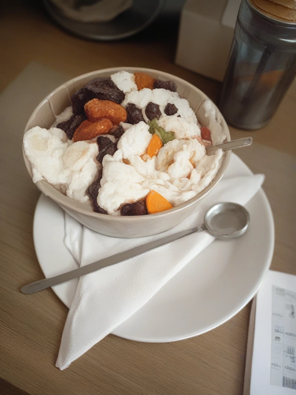 Food art photo