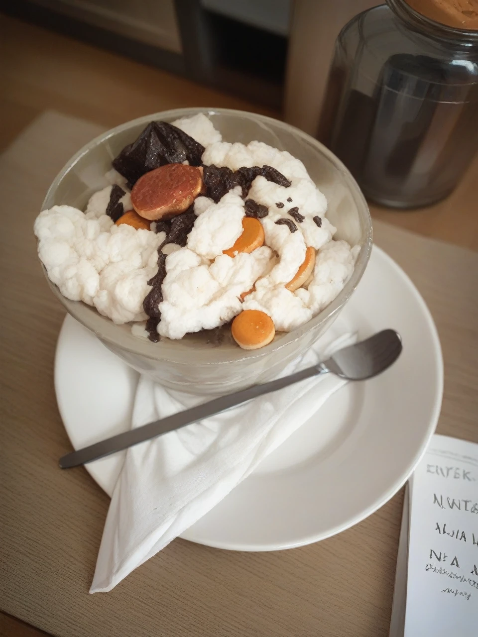 Food art photo