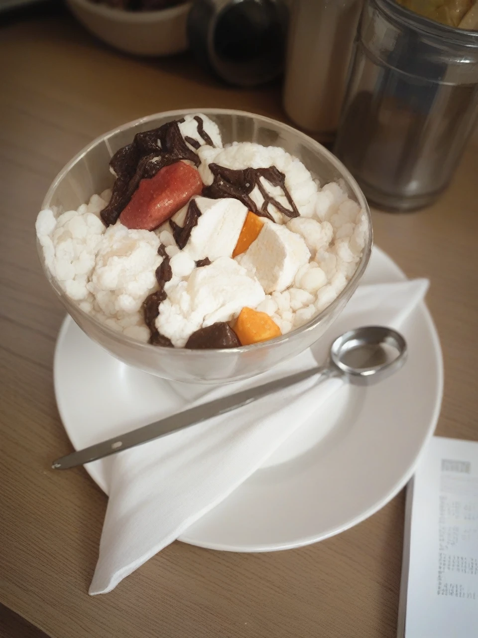 Food art photo