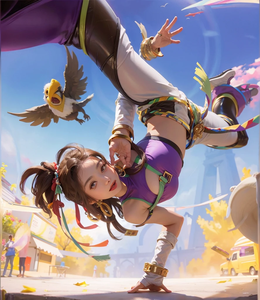(8k, RAW photo, photorealistic:1.25) ,( lipgloss, eyelashes, gloss-face, glossy skin, best quality, ultra highres, depth of field, chromatic aberration, caustics, Broad lighting, natural shading,Kpop idol) looking at viewer with a serene and goddess-like happiness,