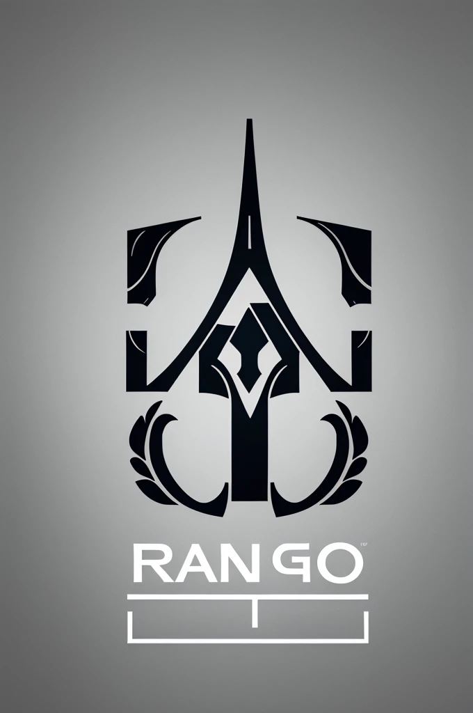 Make logo written Unit RA 