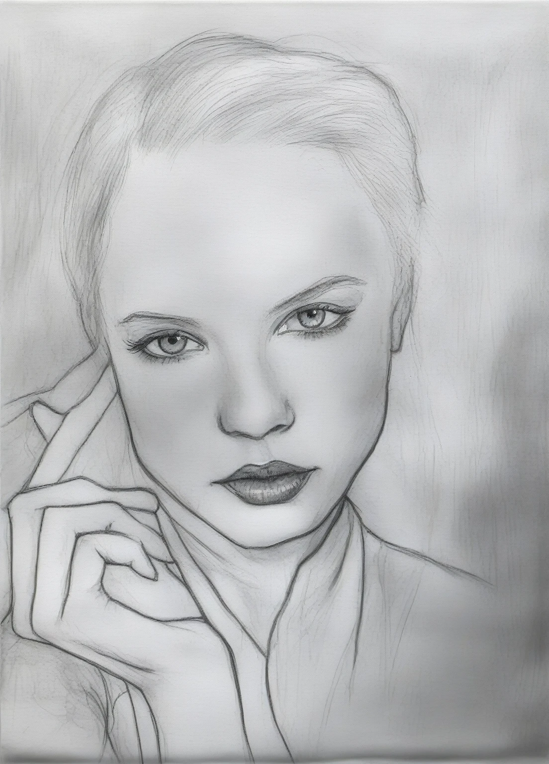 dessin d&#39;une femme avec une cigarette à la main, portrait de nicole man, dessin au crayon, portrait de (Charlize Theron), Croquis au crayon, croquis réaliste, Dessin réaliste, croquis artistique, portrait de ((Charlize Theron)), hypercroquis réaliste, croquis, dessin réaliste, a Croquis au crayon, dessin au crayoning, dessin 4k, dessin d&#39;esquisse, dessin 4k