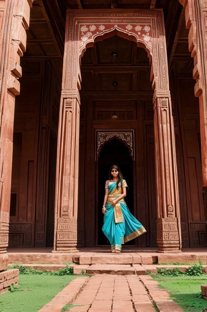 Virtual tour of India amazing sites