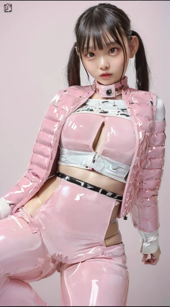 ((nsfw:1.9)), ((curvy hips:1.5)),((femboy1.8)),((curvy thigh:1.5))(A huge penis grows out of a pussy, penis, solo :1.9),((sissy boy:1.8),((ultra high detail huge testicles :1.9)) (((((,Realistic pubic hair:1.9)))),(((The amount of pubic hair is high))) (((((Dense pubic hair)))), ((up lift ultra high detail pink latex twe-tone skimpy highleg loincloth :1.9)),),((((enamel highleg micro loincloth :1.9 )))),((ultra high detail penis:1.8)) ,((wide hips1.2)),,((nsfw:1.8)), ((curvy hips:1.8)),((puffy crotch:1.7)),(((high leg skimpy croch:1.6)),((undressing clothes:1.5),((change of ultra high detail pink latex twe-tone skimpy loin:1.9)),((ultra high detail penis :1.8)) ((((bottomwear doun:1.9)))),(bulge:1.8) ,{best quality},, ((ultra high detailed skin:1.9)),(32k, RAW photo, best quality, masterpiece:1.8), (ultra highres realistic, photo-realistic:1.8), (extremely detailed 8k wallpaper), 19yo femboy, (detailed face: 1.4)((ultra high detail satin idol outfit:1.5 )),(detailed face: 1.5), (best quality:1.5), (detailed face: 1.4)best quality, masterpiece,kpop idol,((ultra high detail latex idol outfit:1.5 )),((ultra high detail satin idol outfit:1.7)),(( midriff pink latex p ((plump thighs:1.2))), ((ultra high detailed skin:1.9)),(32k, RAW photo, best quality, masterpiece:1.8), (ultra highres realistic, photo-realistic:1.8), (extremely detailed 8k wallpaper), 18yo girl, (detailed face: 1.4)((ultra high detail satin idol outfit:1.5 )),(detailed face: 1.5), (best quality:1.6), (detailed face: 1.5)best quality, masterpiece,kpop idol,((ultra high detail latex idol outfit:1.7 )),((ultra high detail latex idol outfit:1.7)),(( midriff pink latex puffer jacket:1.8))) ((High Detail shiny pink-white latex cropped down jacket :1.9)),,((highleg skimpy croch))) (((high detail white twe-tone satin shirt:1.9))) (ultra high detail garter belt garter straps:1.2),(bulge:1.6),(black straight hair;1.8 ),(ultra high detail intricate thigh hight lace-up boots:1.3)