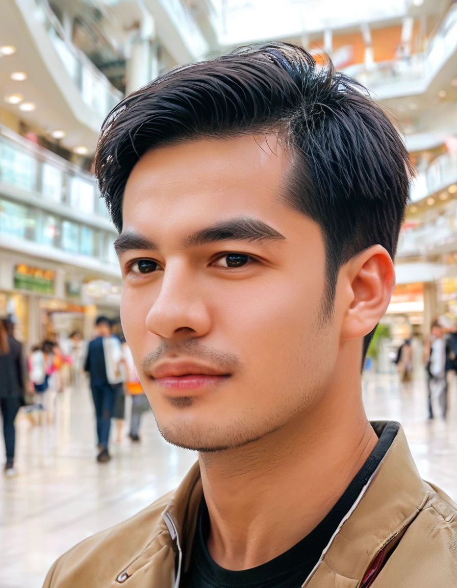 score_9, score_8_up, score_7_up, rating_save , Realistic Handsome Taiwan Men, mall
