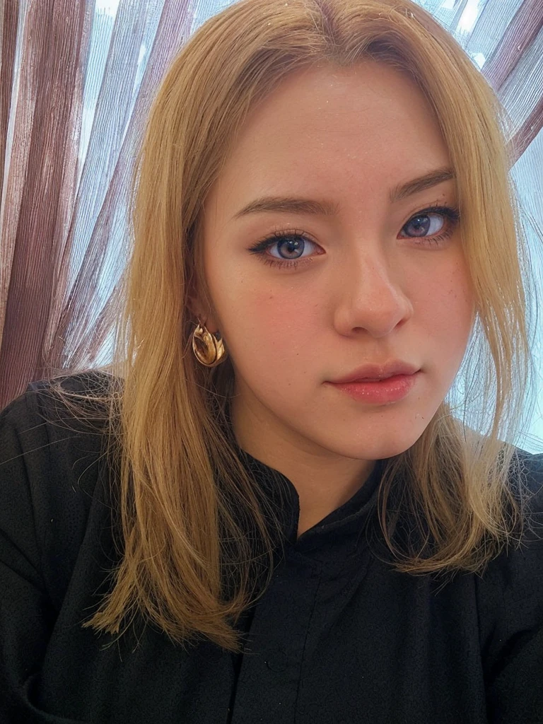 anime style beauty