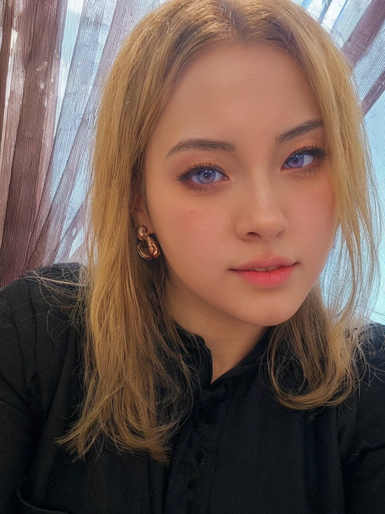 anime style beauty